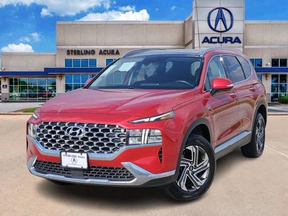 HYUNDAI SANTA FE 2022 5NMS3DAJ0NH478117 image